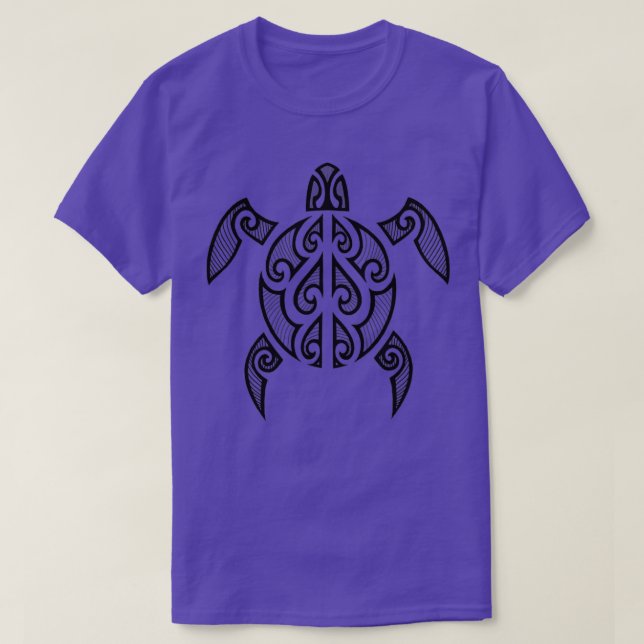 Turtle 9 t shirt (Design framsida)
