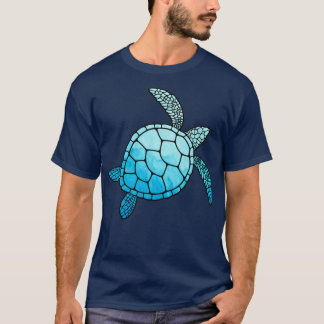 Turtle Älskare 2 T Shirt