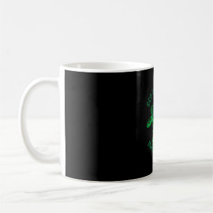 Turtle Älskare Havssköldpaddor är mitt andningsd Kaffemugg