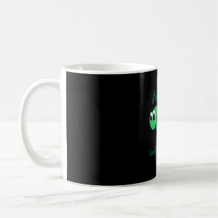 Turtle Älskare National Kärlek Din sköldpadda Kaffemugg