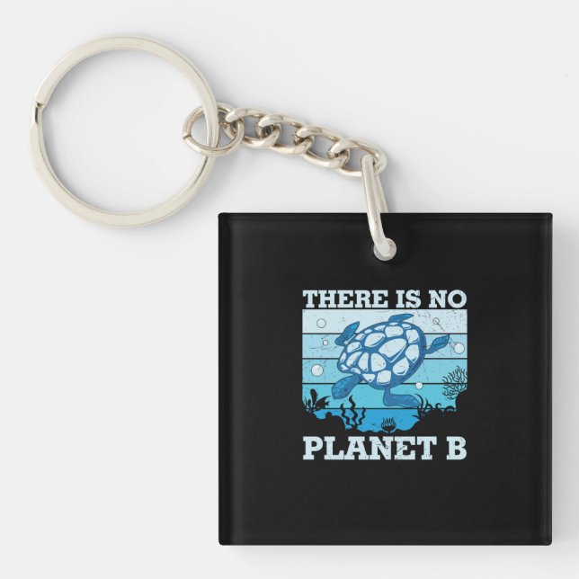Turtle Älskare | Planet B saknas (Framsidan)