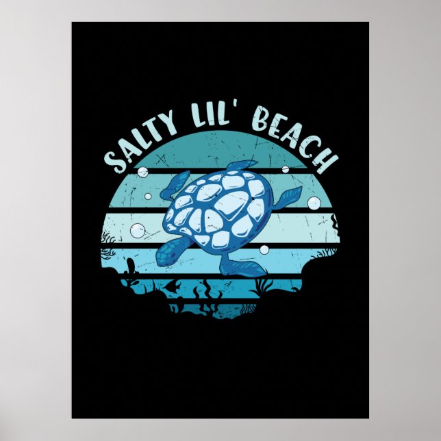 Turtle Älskare | Till segment Poster (Framsidan)