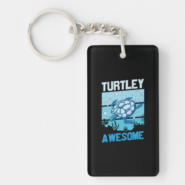 Turtle Älskare | Turtley Fantastisk (Framsidan)