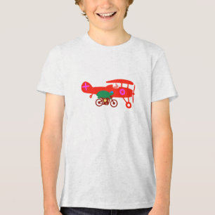 Turtle and the Hare T Shirt