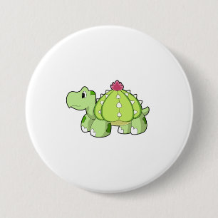 Turtle as Cactus Knapp