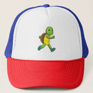 Turtle as Springer at Running Keps