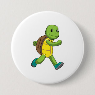 Turtle as Springer at Running Knapp