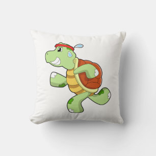 Turtle as Springer Kudde