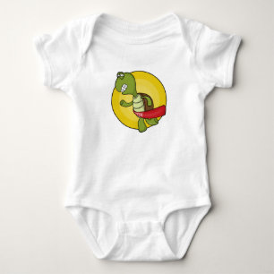 Turtle as Springer på Jogger T Shirt