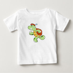 Turtle as Springer T Shirt
