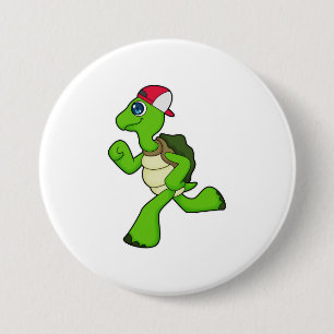 Turtle as Springer with Cap Knapp