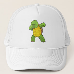 Turtle at Hip hop Dance Dab Keps
