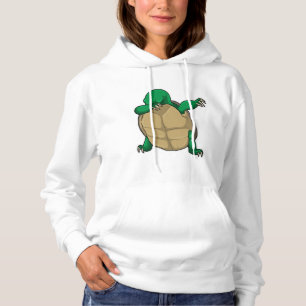 Turtle at Hip hop Dance Dab T Shirt