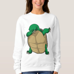 Turtle at Hip hop Dance Dab T Shirt