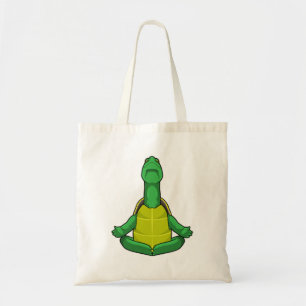 Turtle at Yoga Meditation Tygkasse