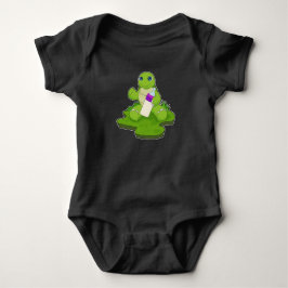 Turtle Baby flaska Mjölk T Shirt