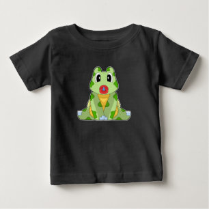 Turtle Baby Nappar T Shirt