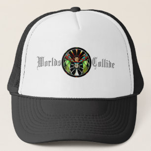 Turtle Balance Truckerkeps