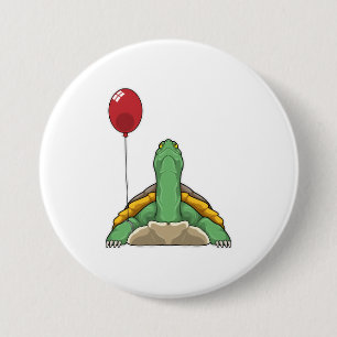Turtle Balloon Knapp