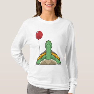 Turtle Balloon T Shirt