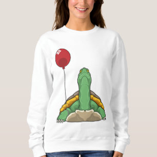 Turtle Balloon T Shirt