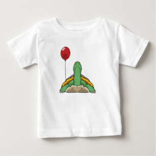 Turtle Balloon T Shirt
