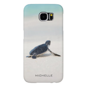 Turtle Beach Journey Personlig Namn   Natur Galaxy S5 Fodral