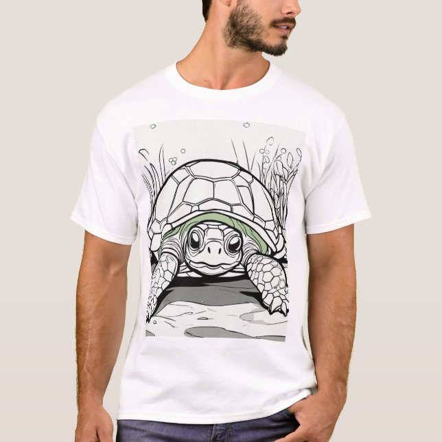 Turtle Beach Playtime T Shirt (Framsida)