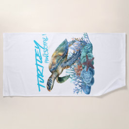 Turtle Beach Towel