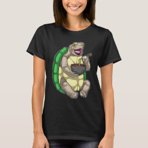 Turtle Bowl Ramen T Shirt