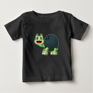 Turtle Bowling Bowling ball T Shirt