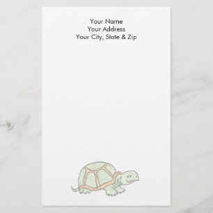 Turtle Brevpapper