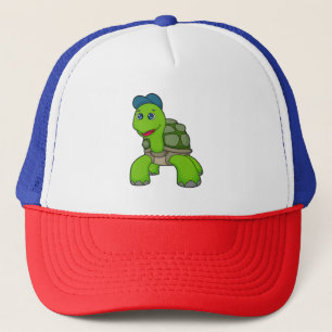 Turtle Cap Keps