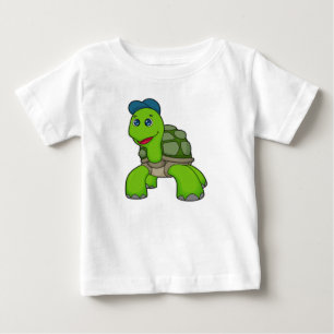 Turtle Cap T Shirt