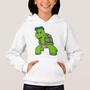Turtle Cap T Shirt