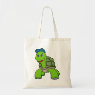 Turtle Cap Tygkasse