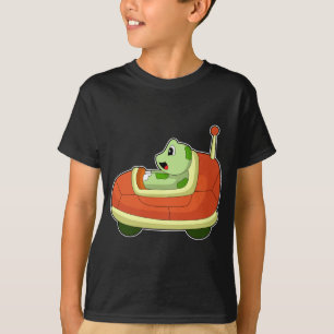 Turtle Car T Shirt