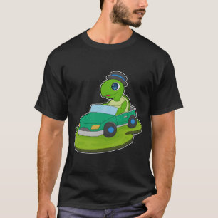 Turtle Car T Shirt