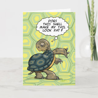 Turtle Card Kort