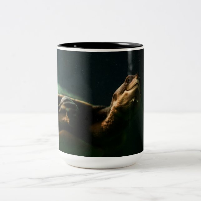Turtle Coffee Mugg (Center)
