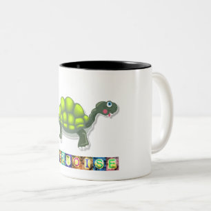 Turtle Coffee Mugg