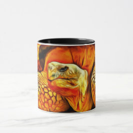 Turtle Coffee Mugg