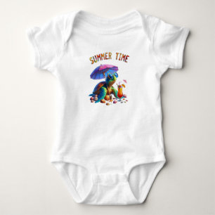 Turtle Comedy Characters. T Shirt
