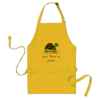Turtle Cook Förkläde