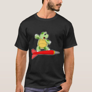 Turtle Darts Dart T Shirt