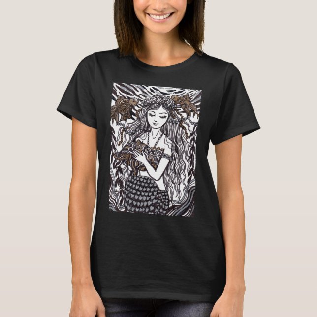 Turtle Daycare T Shirt (Framsida)