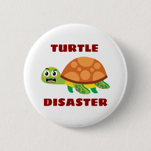 Turtle Disaster Turtle Pun Knapp