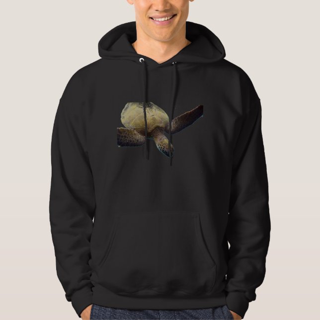 Turtle Dive Sweatshirt (Framsida)