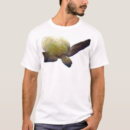 Turtle Dive Tee Shirt