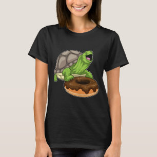 Turtle Donut T Shirt